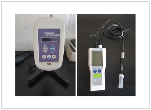 美國.博勒飛 粘度計(jì)   梅特勒-托利多 酸度計(jì)
